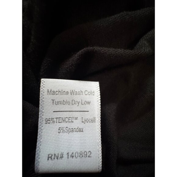 Marine Layer Womens Lexi Rib Sun-In Spaghetti Strap Dress Sz XL Stretch Vacation - Picture 12 of 14